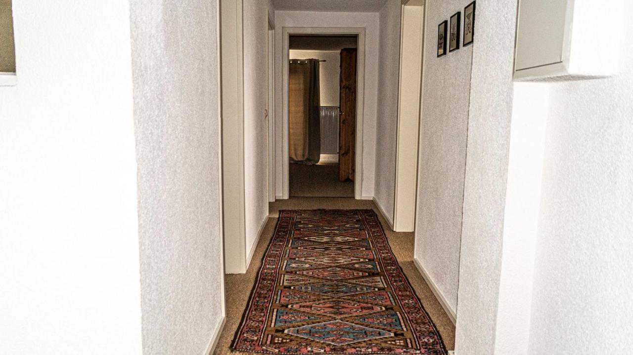 Giebelblick-D Apartment Oberstaufen Exterior photo